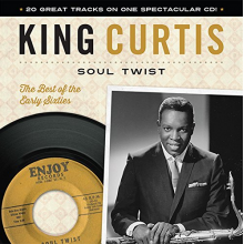 Curtis, King - Soul Twist: the Best of the Early Sixties
