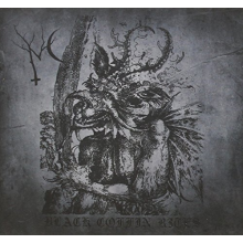 Nettlecarrier - Black Coffin Rites