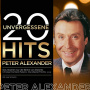Alexander, Peter - 20 Unvergessene Hits