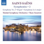Saint-Saens, C. - Symphonies Vol.2