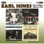 Hines, Earl - Four Classic Albums Plus