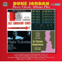 Jordan, Duke -Trio- - Three Classic Albums Plus