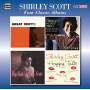 Scott, Shirley - Four Classic Albums