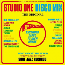Various - Studio One Disco Mix