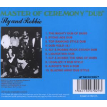Sly & Robbie - Masters of Ceremony Dub