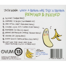Wink, Josh - When a Banana Was Just a Banana Remixed and Peeled