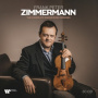 Zimmermann, Frank Peter - Complete Warner Recordings
