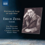 Bastlein, Ulf / Charles Spencer - Lieder von Erich Zeisl: Weich Kusst Die Zweige Der Weisse Mond