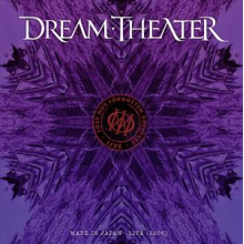 Dream Theater - Lost Not Forgotten Archives: Made In Japan - Live (2006)