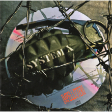 Impellitteri - System X