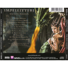 Impellitteri - Wicked Maiden
