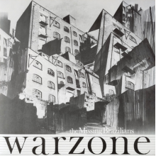 Missing Brazilians - Warzone