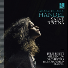 Roset, Julie - Handel: Salve Regina