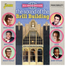 Various - Sound of the Brill Building - All Boys Edition