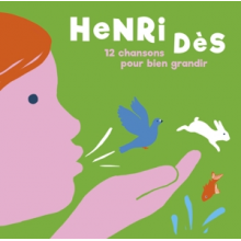 Des, Henri - 12 Chansons Pour Bien Grandir