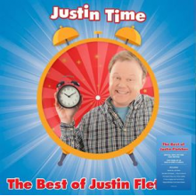 Fletcher, Justin - Justin Time the Best of
