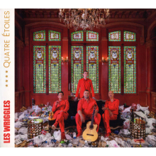 Les Wriggles - Quatre Etoiles