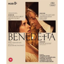 Movie - Benedetta