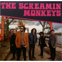 Screamin Monkees - Band of Freaks