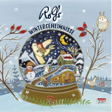 Rales Musikmarchen - Rolfs Wintergeheimnisse