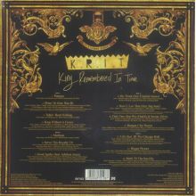 Big K.R.I.T. - King Remembered In Time