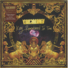 Big K.R.I.T. - King Remembered In Time