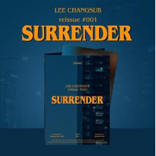 Lee, Changsub - Reissue #001 Surrender