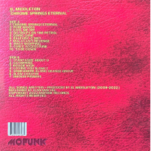 Xl Middleton - Chrome Springs Eternal