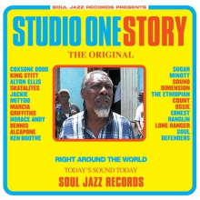Various - Studio One Story