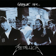 Metallica - Garage Inc - 3lp