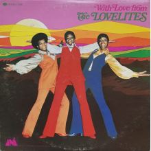 Lovelites - With Love From the Lovelites