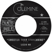 Pirani, Ben & Lizzie No - Sweeter Than Strychnine