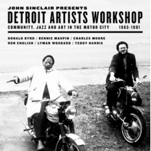 V/A - John Sinclair Presents Detroit Artists Workshop