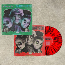 Beloved Ghouls - Terrorized/Shocked!