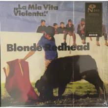 Blonde Redhead - La Mia Vita Violente (Jewel Red)