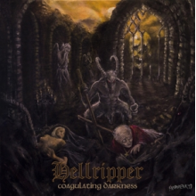 Hellripper - Coagulating Darkness