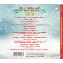 V/A - Phil Cunningham's Christmas Songbook Live
