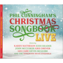 V/A - Phil Cunningham's Christmas Songbook Live