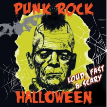 V/A - Punk Rock Halloween - Loud, Fast & Scary