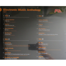 Electronic Music Anthology - Vol 5 Re-Release