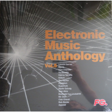 Electronic Music Anthology - Vol 5 Re-Release