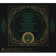 Halo Effect - Days of the Lost