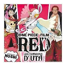 Hoshi - One Piece Film Red  Les Chansons D'uta'