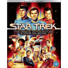 Movie - Star Trek: the Movies 1-6