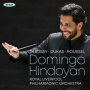 Hindoyan, Domingo - Debussy/Dukas/Roussel