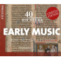 Various - Early Music (40th Anniversary)