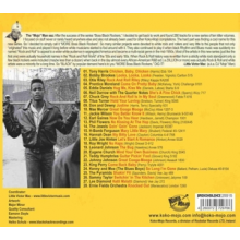 V/A - More Boss Black Rockers Vol.1- Guitar Picking