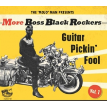 V/A - More Boss Black Rockers Vol.1- Guitar Picking