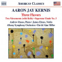 Kernis, A.J. - Three Flavors