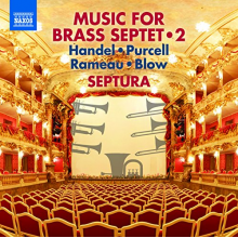 Septura - Music For Brass Septet 2